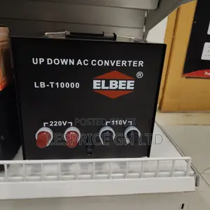 Clearance Sale on Our All New 10kw Voltage Converter Transformer