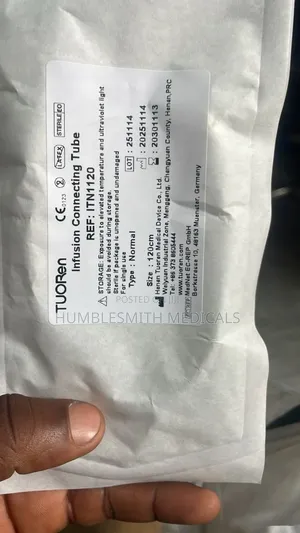 Perfuser Line/ Iv Extension Line