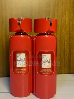 Body Mists