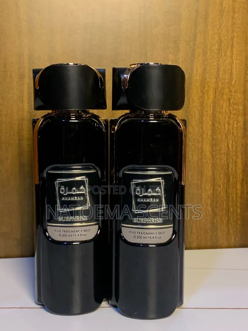 Body Mists