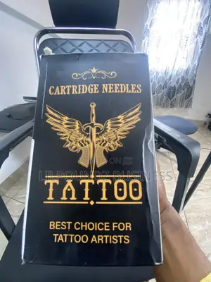 Tattoo Cartridge Needles