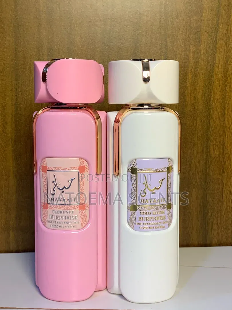 Body Mists