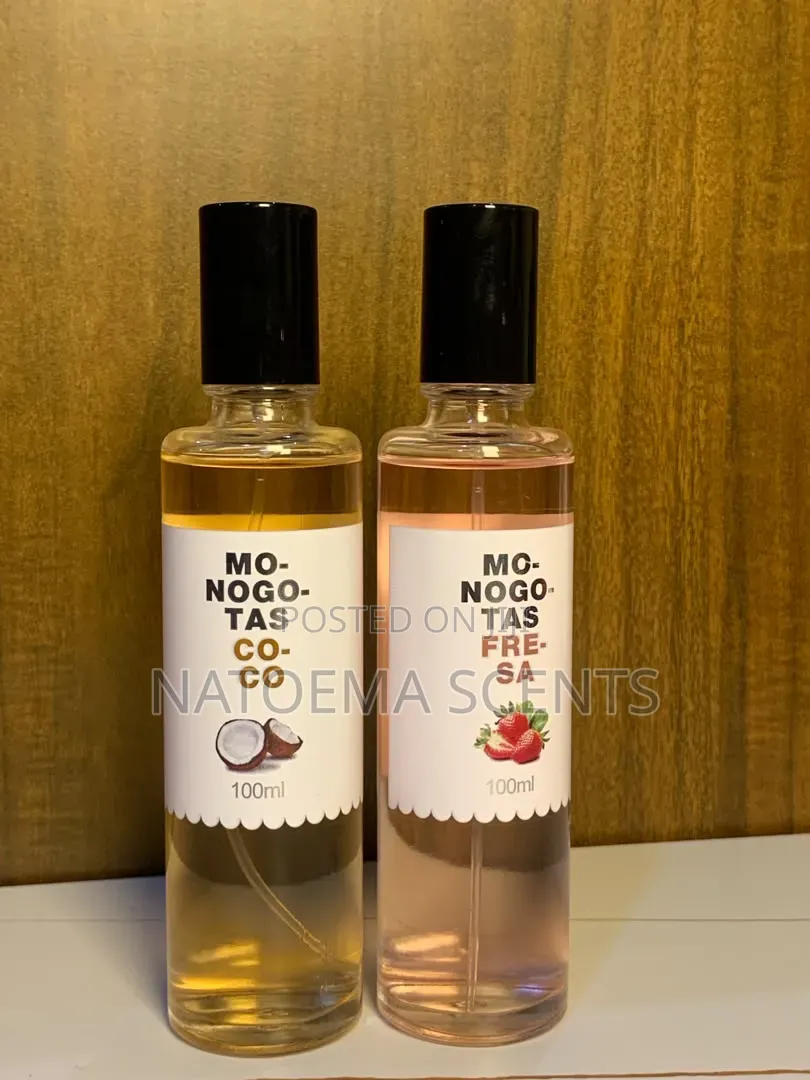 Body Mists