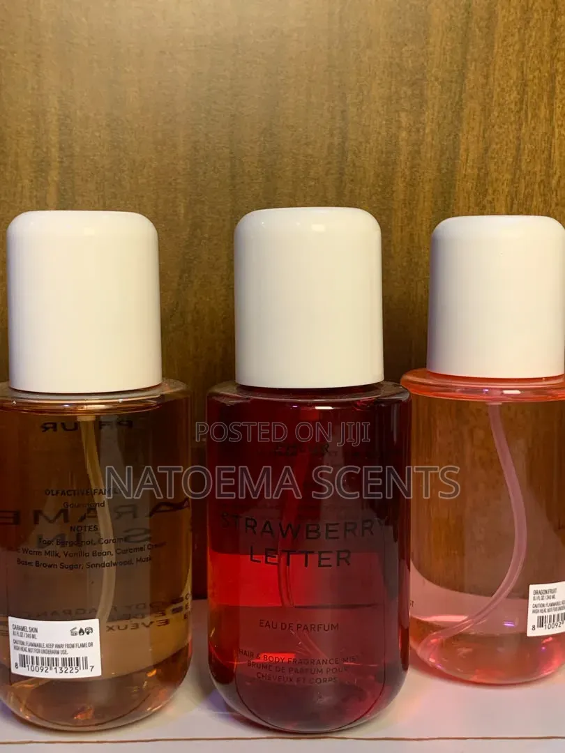 Body Mists