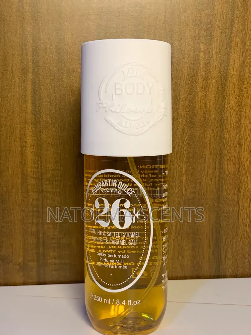 Body Mists