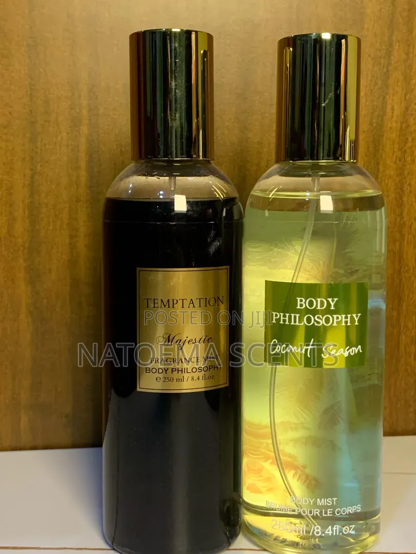 Body Mists