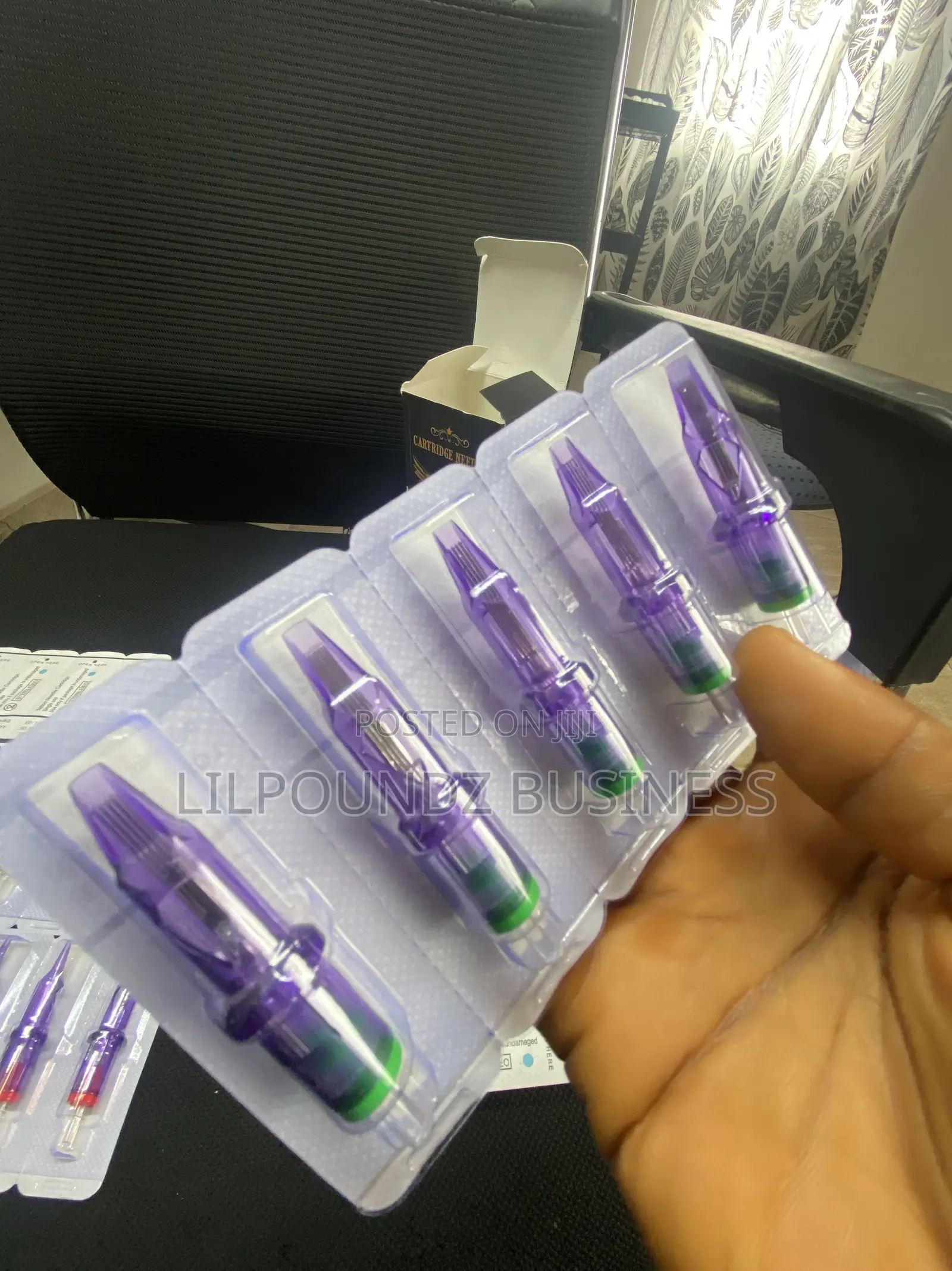 Tattoo Cartridge Needles