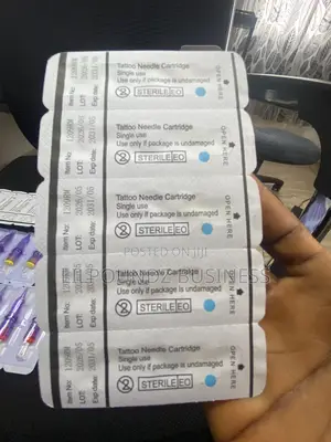 Tattoo Cartridge Needles