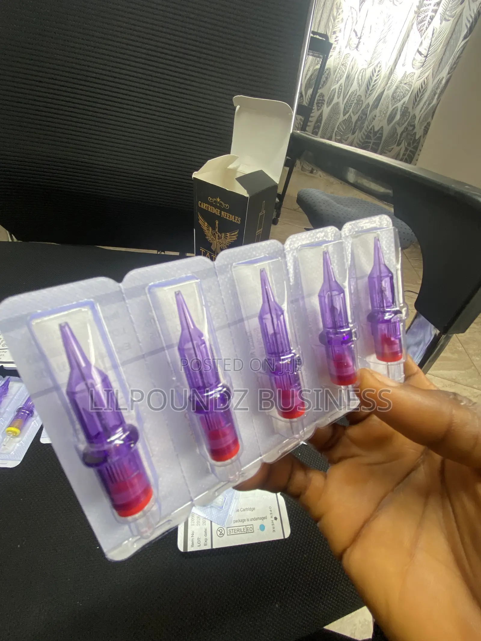 Tattoo Cartridge Needles