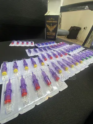 Tattoo Cartridge Needles