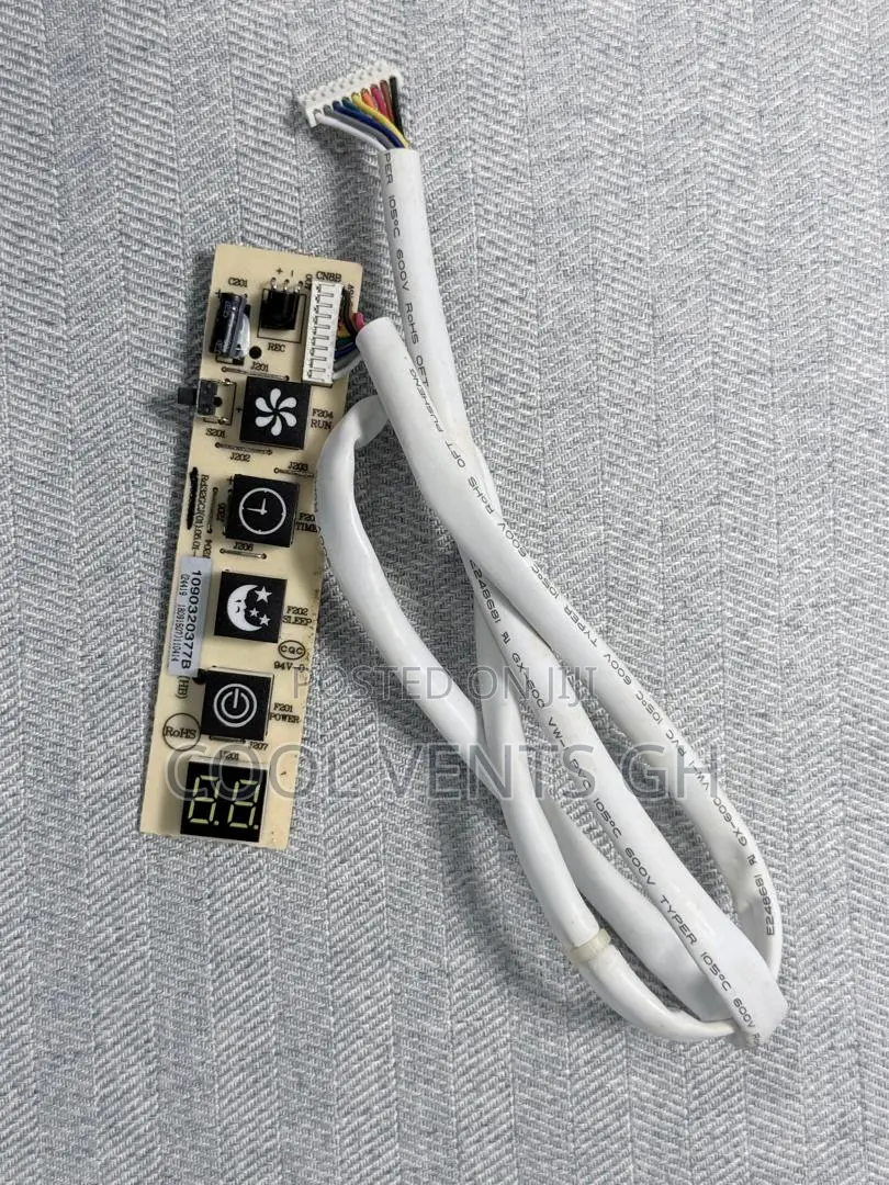 Atlantic Breeze Display Pcb (B)