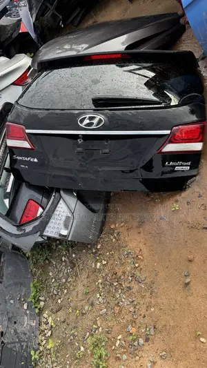 Hyundai Santa Fe 2013,2014,2015,2016,2017 Tailgate/ Boots Available