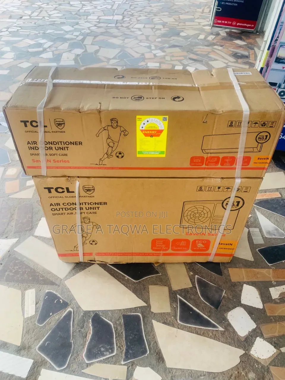 1.5hp TCL Inverter Air Condition