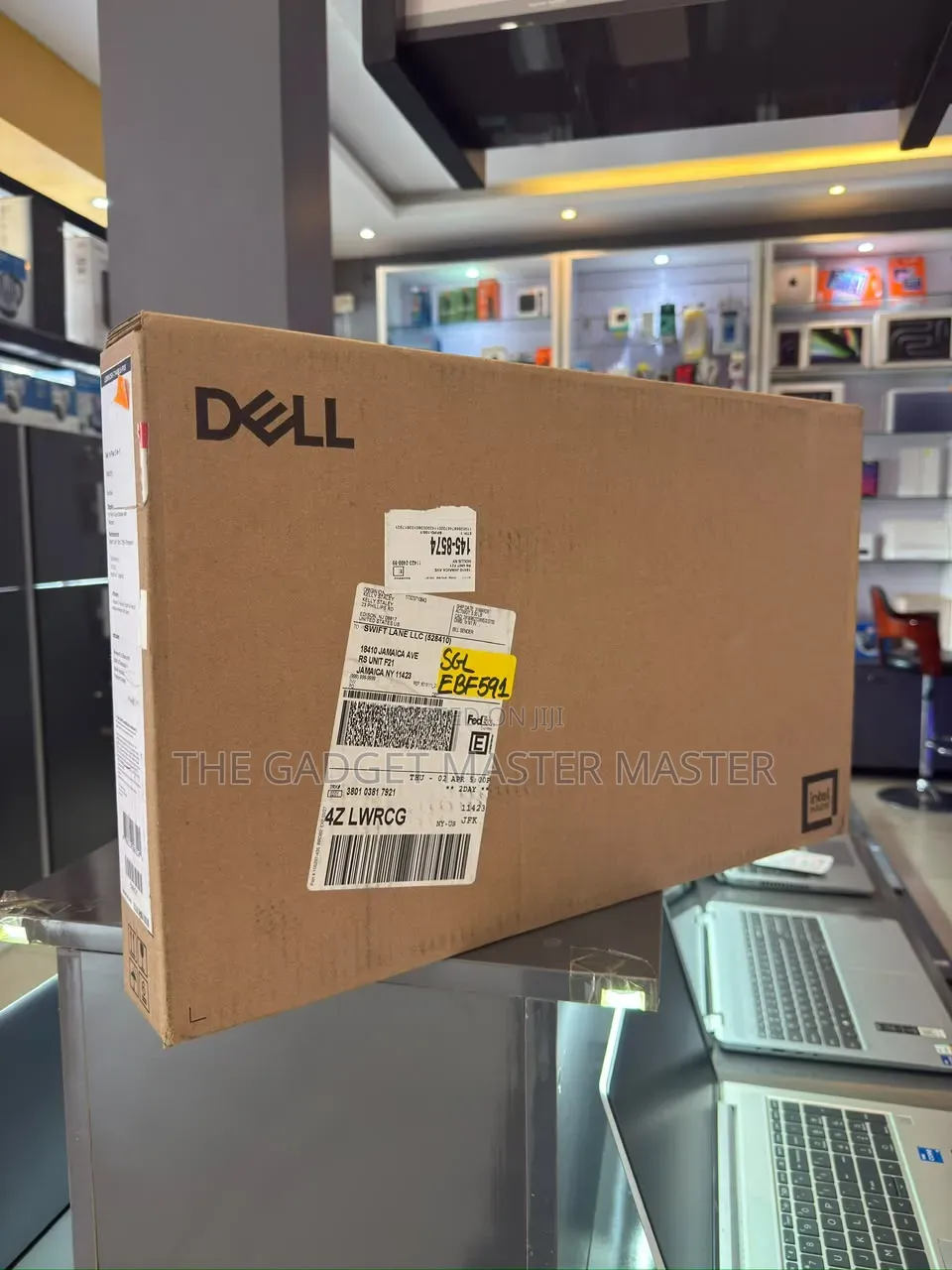 New Laptop Dell Plus 16 16GB Intel Core Ultra 7 SSD 1T