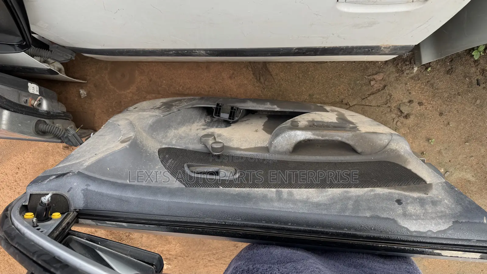 Kia Rio,2008,2009,2010 Doors Set Available
