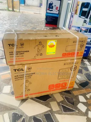 New TCL 1.5hp Inverter Air Condition