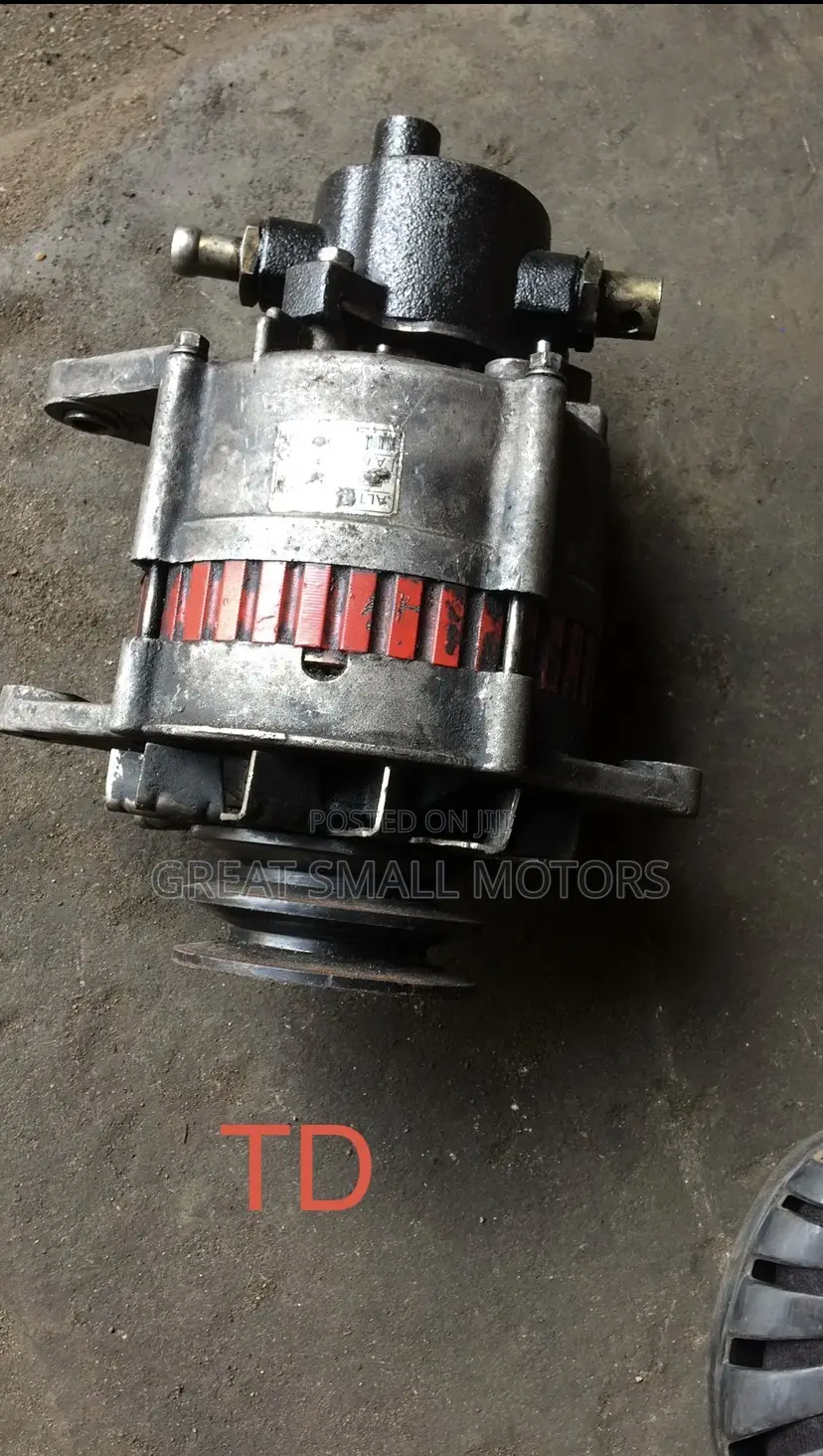 Starter And Alternator Governors Hom Used And New