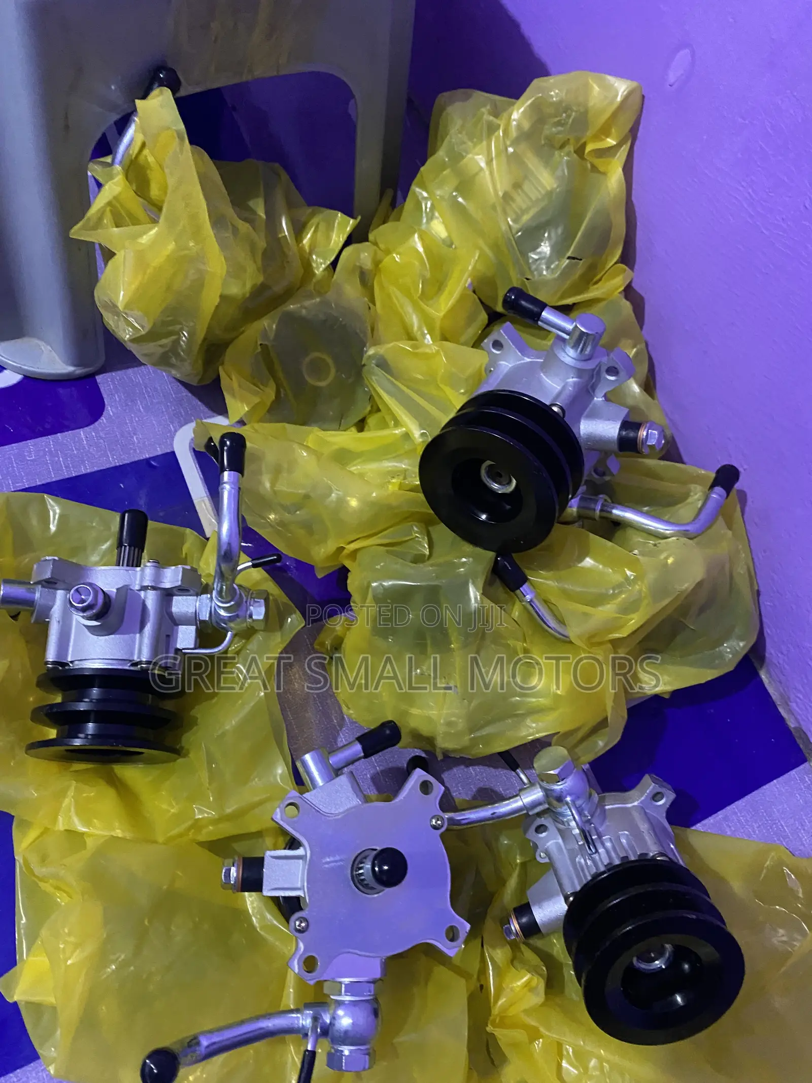 Starter And Alternator Governors Hom Used And New