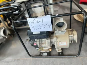 Enar 4" Petrol Water Pump
