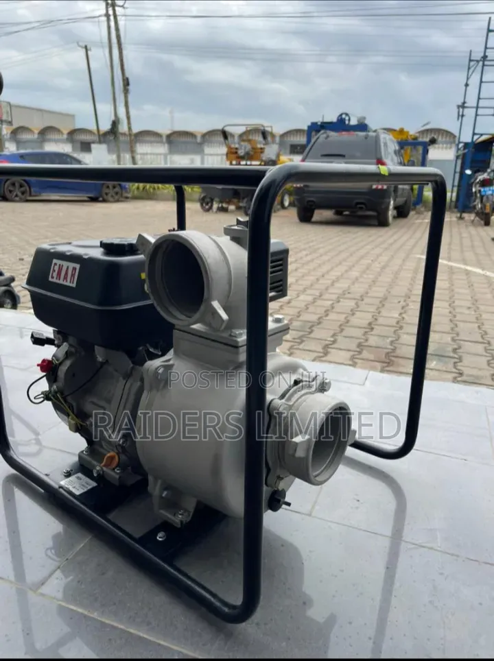 Enar 4" Petrol Water Pump