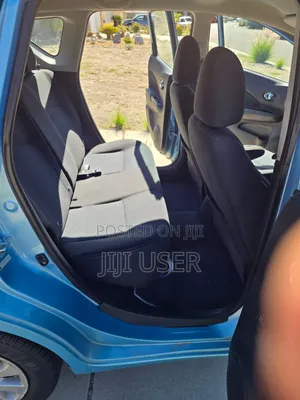 Nissan Versa 1.6 S 4dr Sedan (1.6L 4cyl 5M) 2015 Blue