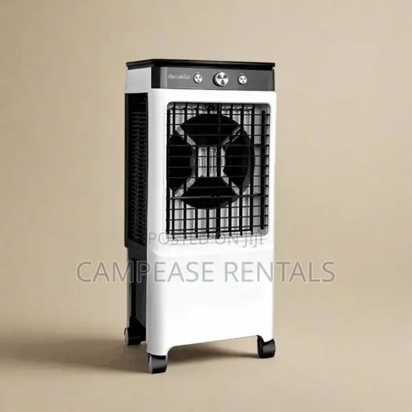 Decakila Portable Air Cooler 130w High Performance