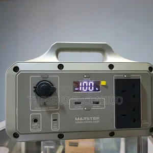 Marstek Portable Power Station