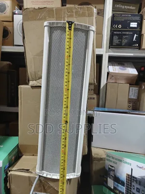 Outoor Waterproof Column Speakers Available