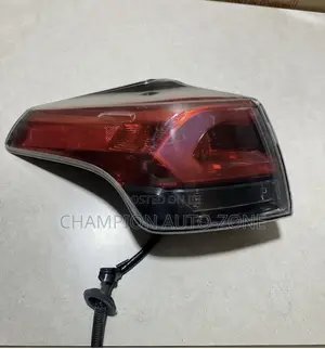 Rav4 2016-2017-2018 Led Tail Light Pair