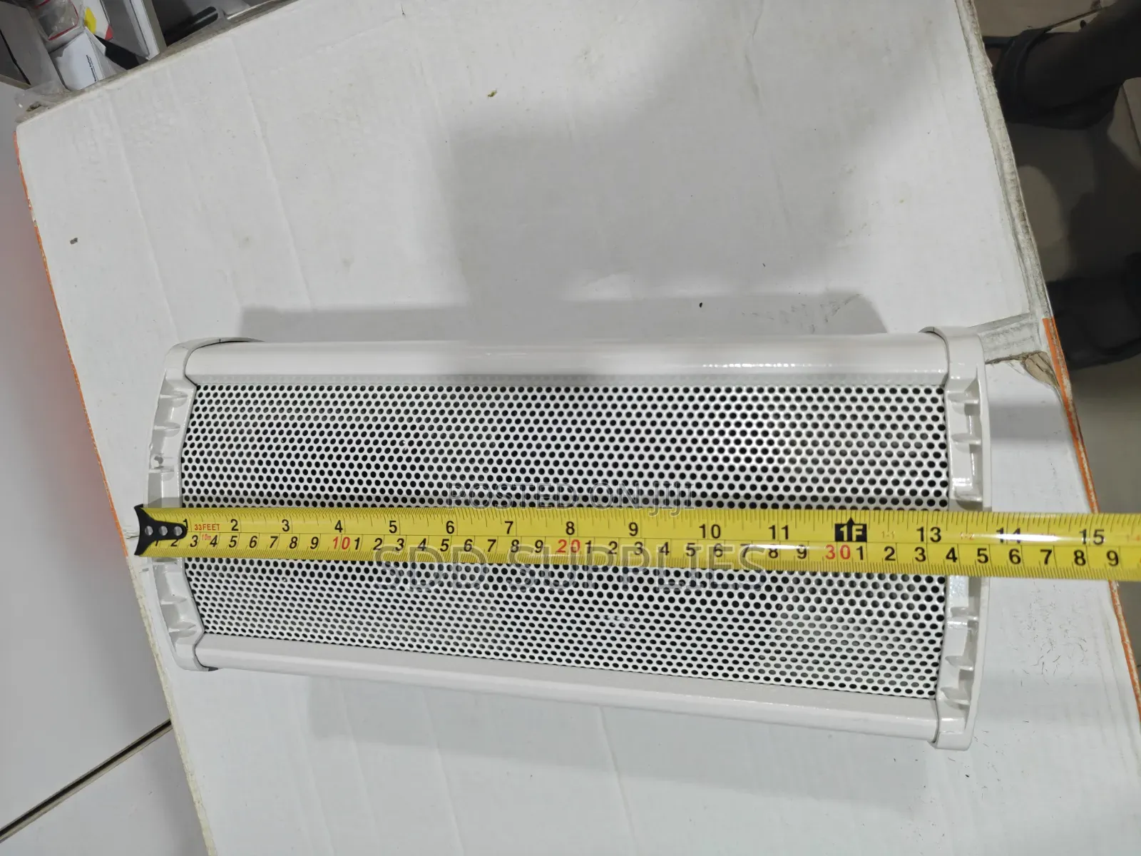 Brand New Waterproof Metal Body Columns Surface Mount Speakers 60 Watt