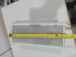 Brand New Waterproof Metal Body Columns Surface Mount Speakers 60 Watt