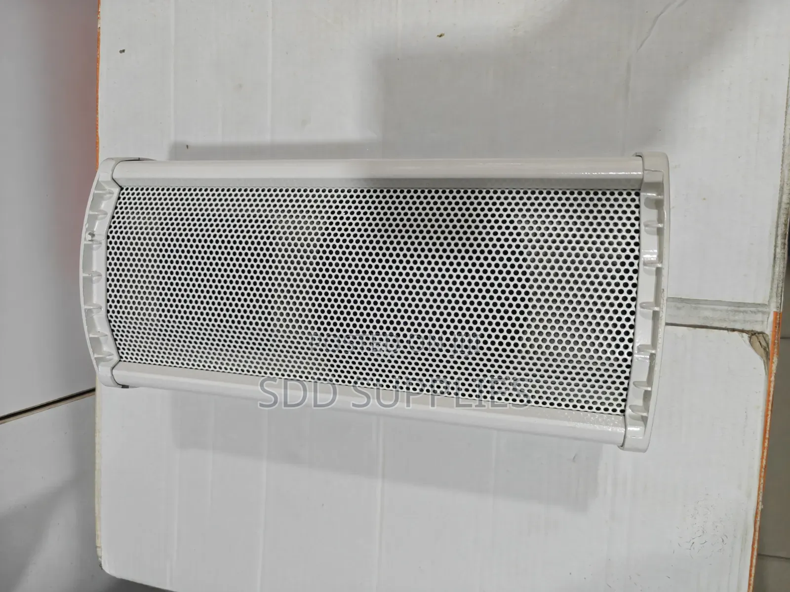 Brand New Waterproof Metal Body Columns Surface Mount Speakers 60 Watt