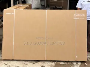 Epic Scale, Flawless Detail: The Samsung 75" Crystal Uhd