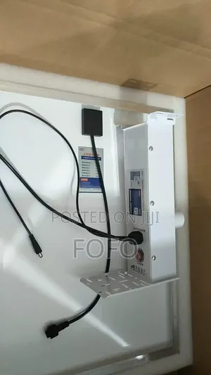 Solar Monitoring Power 12v System 320w 640ah Battery