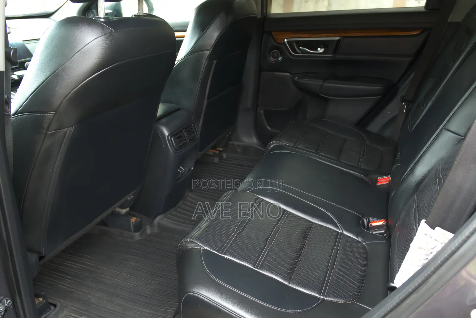 Honda CR-V EX-L FWD 2020 Gray