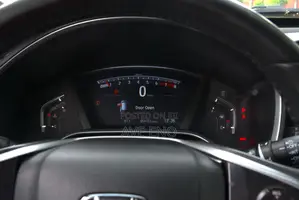 Honda CR-V EX-L FWD 2020 Gray
