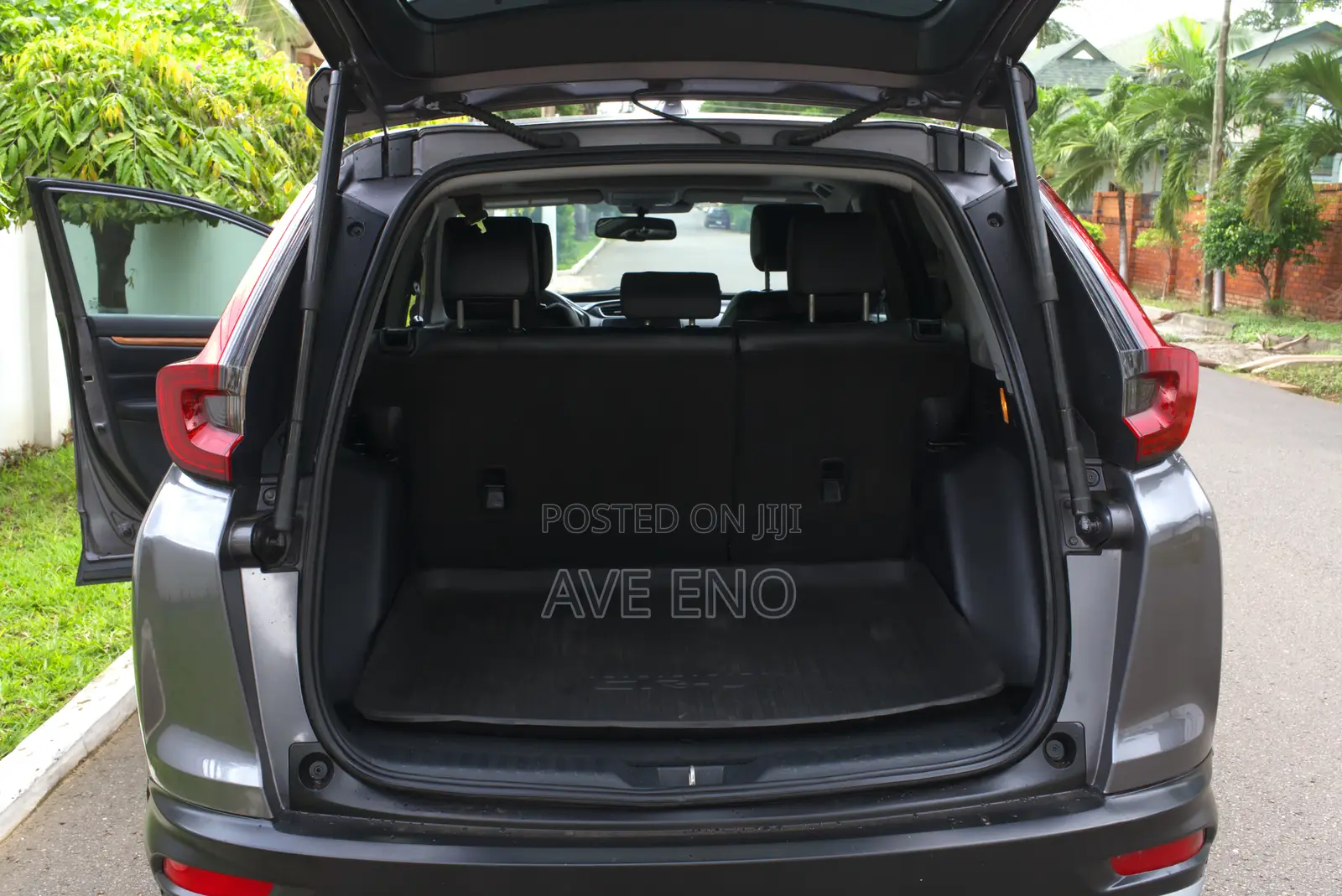 Honda CR-V EX-L FWD 2020 Gray