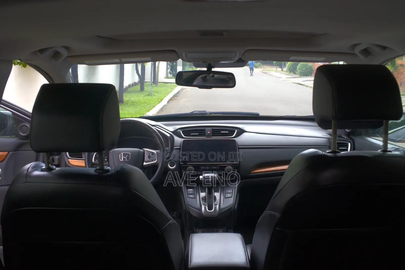 Honda CR-V EX-L FWD 2020 Gray