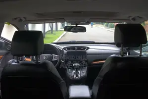 Honda CR-V EX-L FWD 2020 Gray