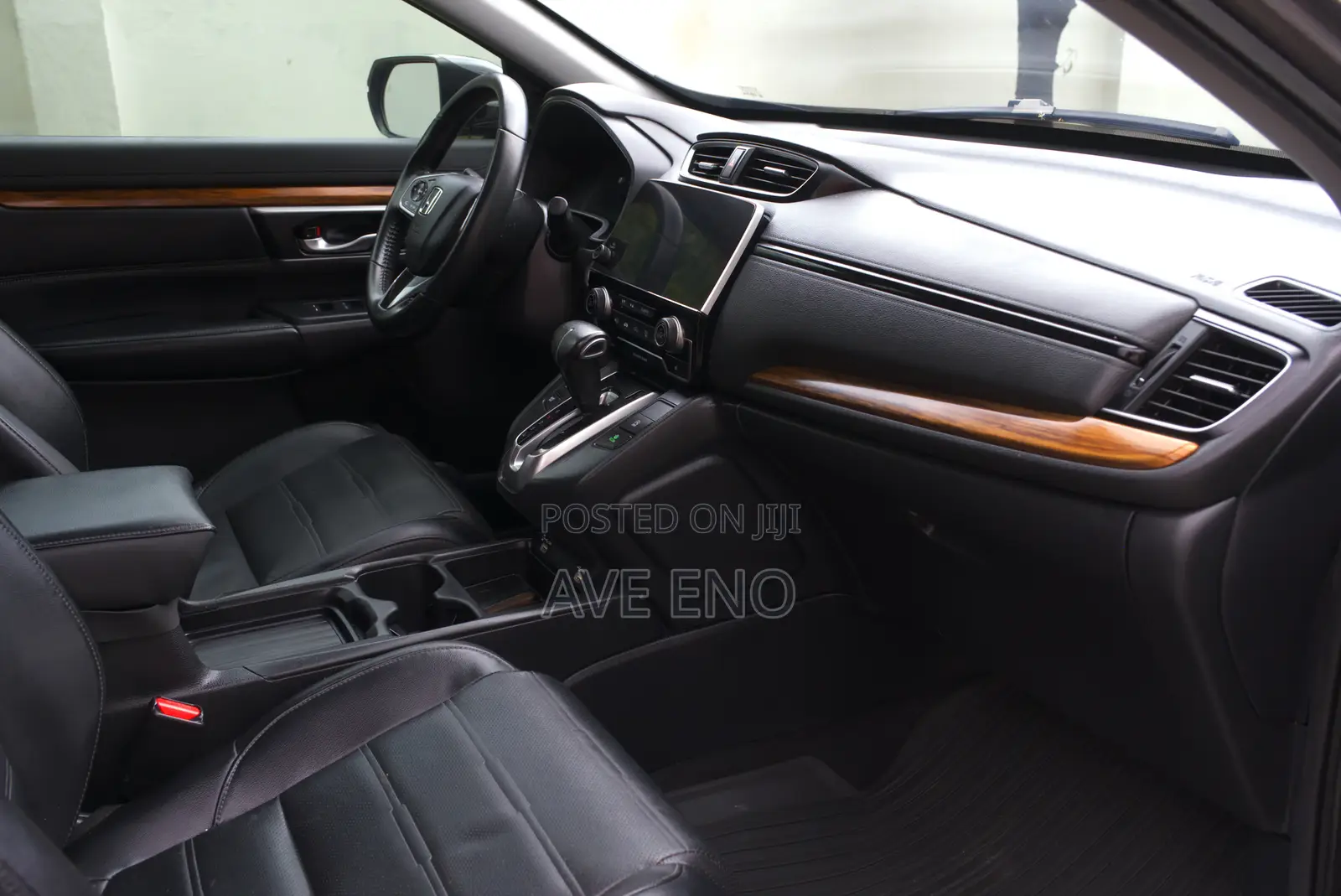 Honda CR-V EX-L FWD 2020 Gray