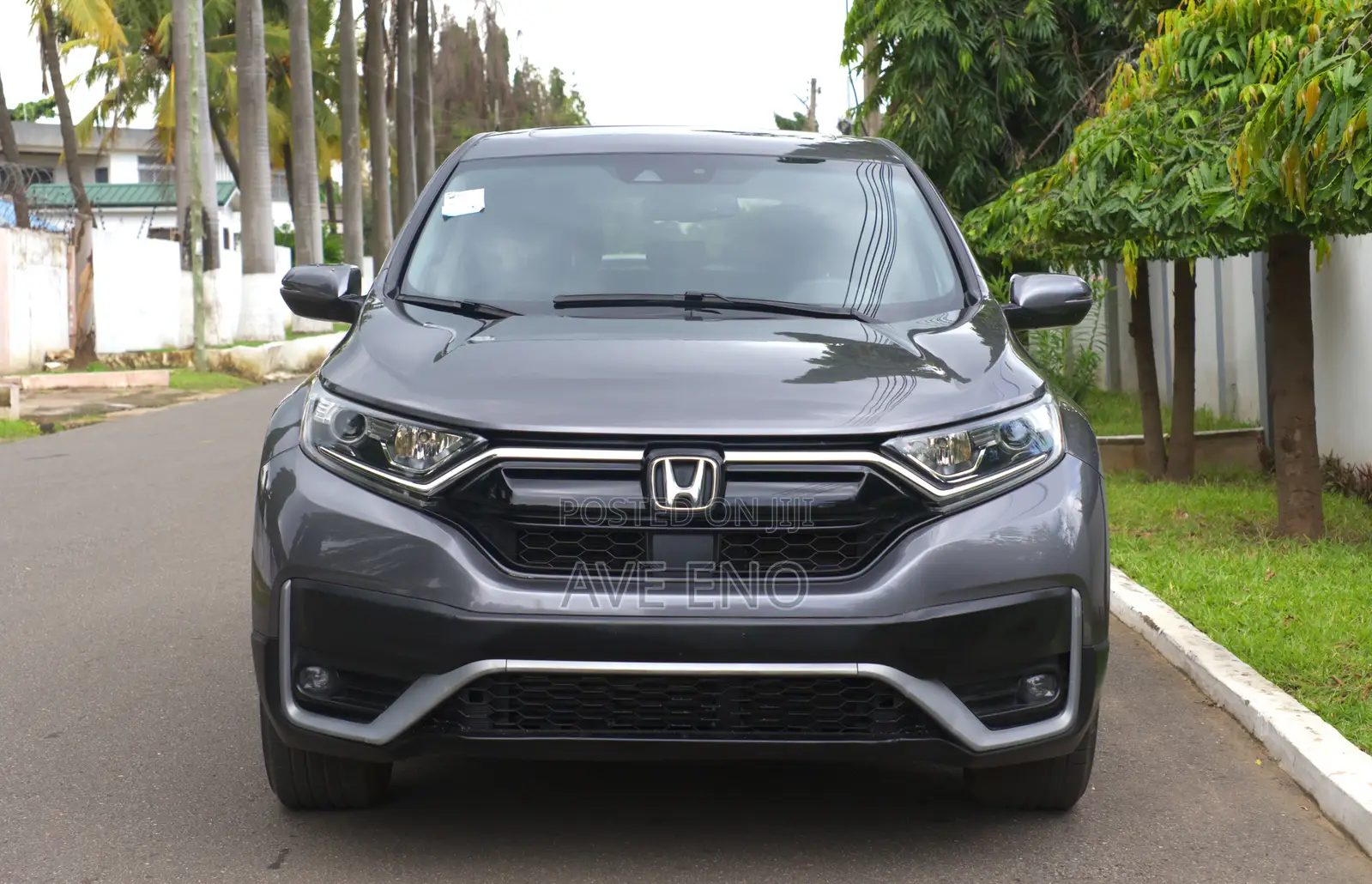 Honda CR-V EX-L FWD 2020 Gray