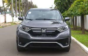 Honda CR-V EX-L FWD 2020 Gray