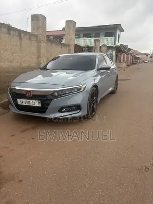 Honda Accord EX-L 2018 Gray