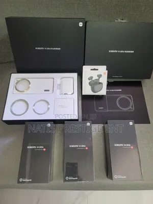 New Xiaomi 14 Ultra 512 GB Black