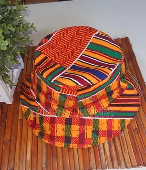 Exclusive Ankara Bucket Hat