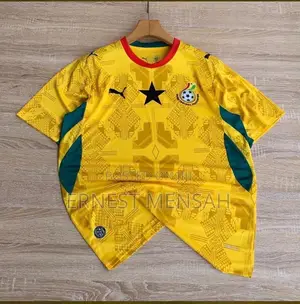 Ghana Blackstars Jersey