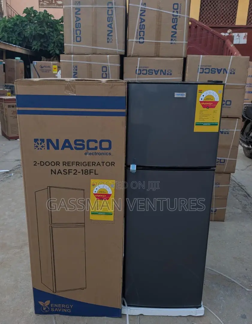 Nasco 18fl Refrigerator