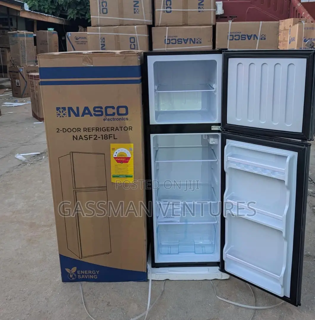 Nasco 18fl Refrigerator