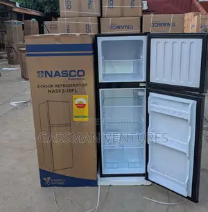 Nasco 18fl Refrigerator