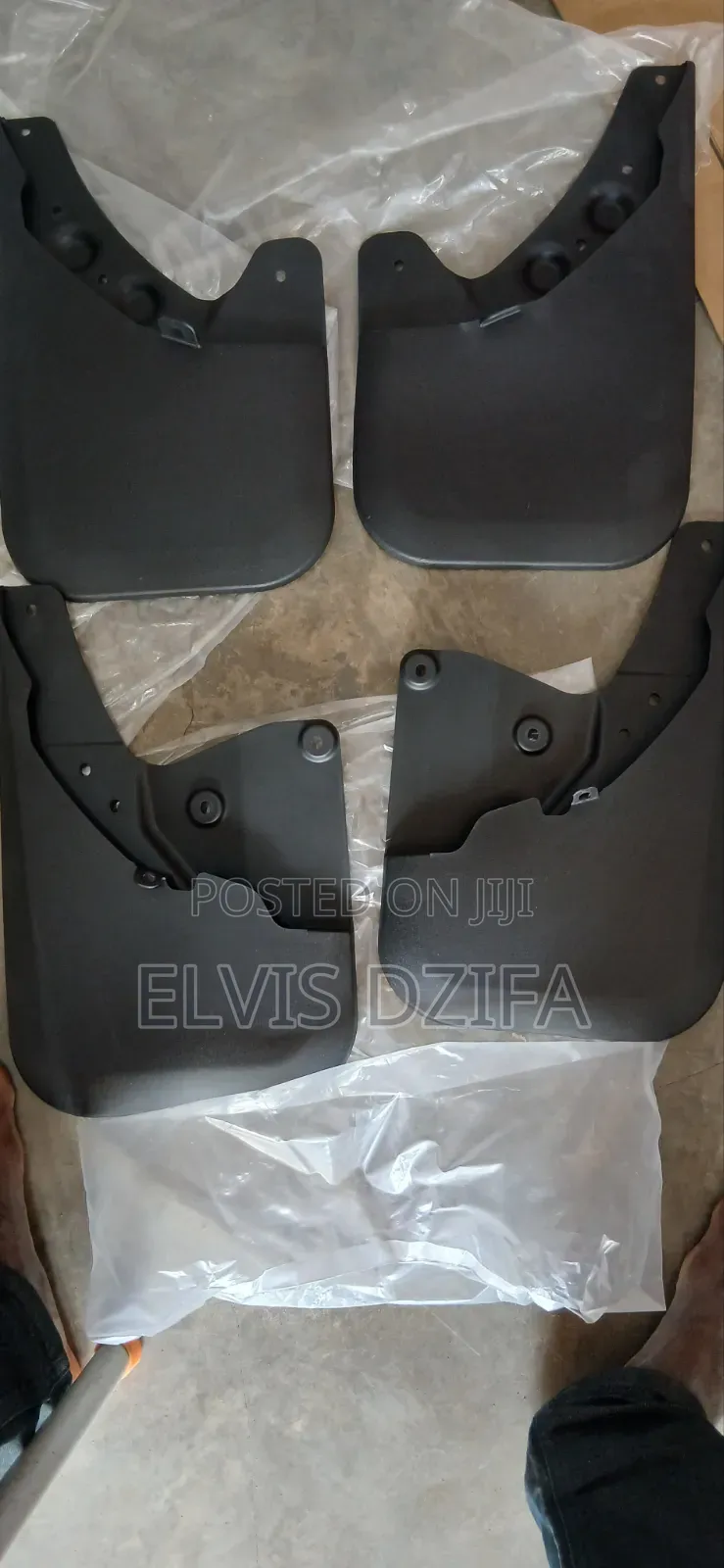 Toyota Car Mud Guards/ Mud Flaps